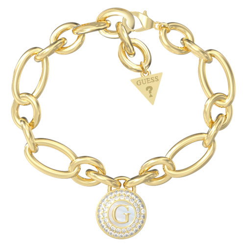 Luxoia - Guess G Talisman Armband - JUBB06194JWYGS