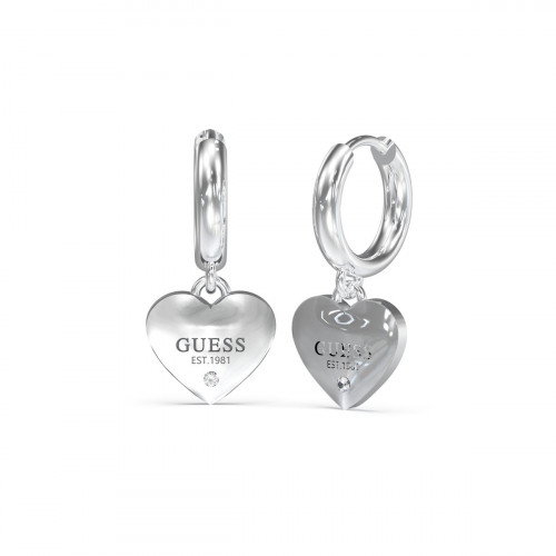 Luxoia - Guess Huggie Me Ohrringe - JUBE03145JWRHT-U