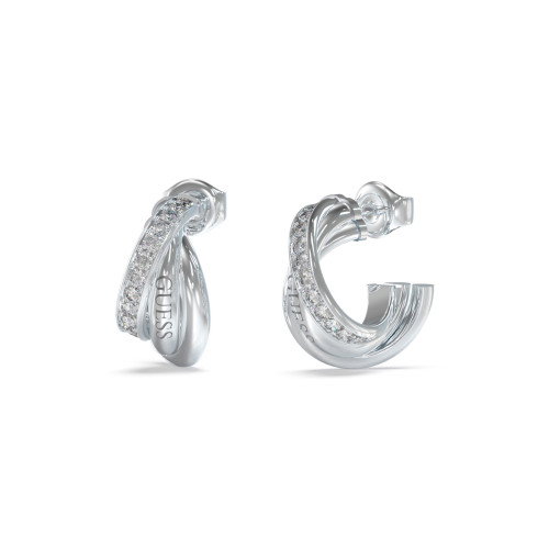 Luxoia - Guess Perfect Ohrringe - JUBE04066JWRHT-U