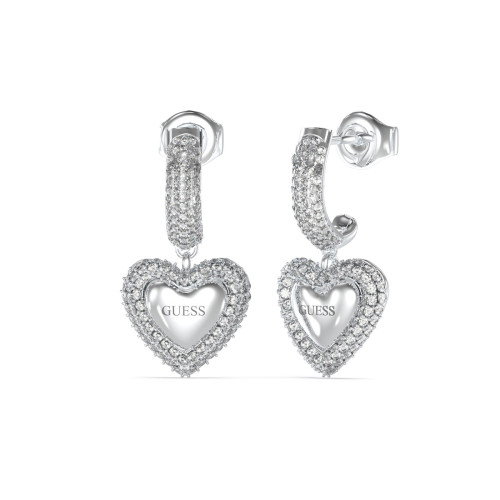 Luxoia - Guess Beloved Ohrringe - JUBE05021JWRHT-U