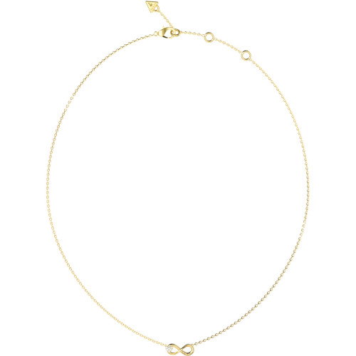 Luxoia - Guess Love Bites Halskette - JUBN06047JWYGT-U