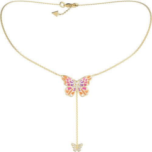 Luxoia - Guess Borboleta Halskette - JUBN06112JWYGMCT-U