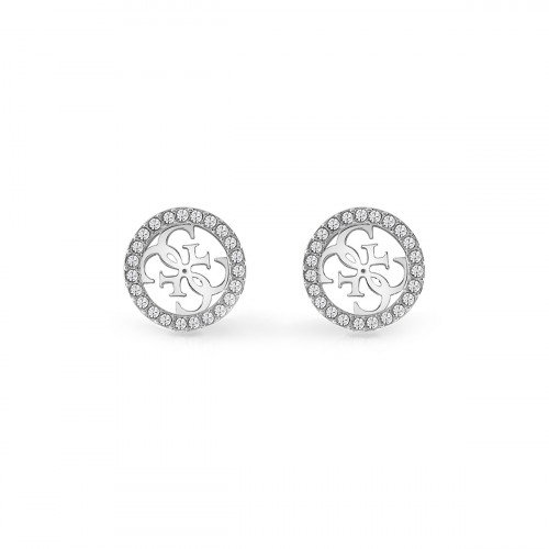Luxoia - Guess Studs Party Ohrstecker - JUBS01927JWRHT-U