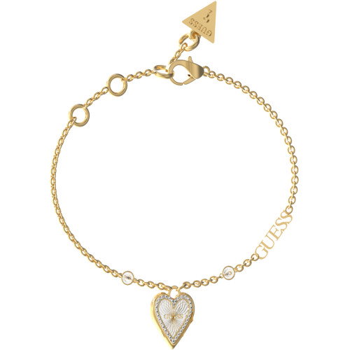 Luxoia - Guess Love me Tender Armband - JUBS04301JWYGRHS