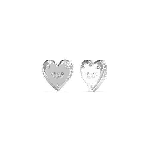 Luxoia - Guess All You Need is Love Ohrstecker - JUBS04334JWRHT-U