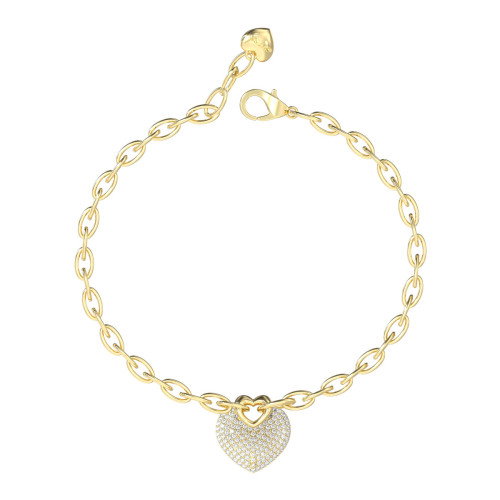 Luxoia - Guess Crazy in Love Armband - JUBS05094JWYGS