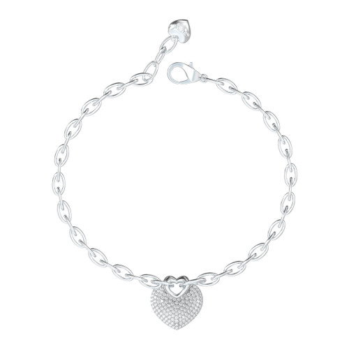 Luxoia - Guess Crazy in Love Armband - JUBS05095JWRHS