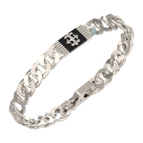 Luxoia - Guess Rebel Moon Armband - JUMB05070JWSTBKS