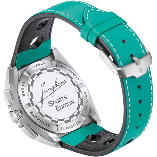 Luxoia - Junghans 1972 Chronoscope Sports Edition 2026 - 41/4558.00