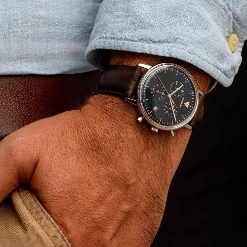 Luxoia - Junkers Bauhaus Chronograph - 912.01.12