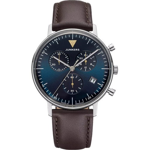Luxoia - Junkers Bauhaus Chronograph - 912.01.12