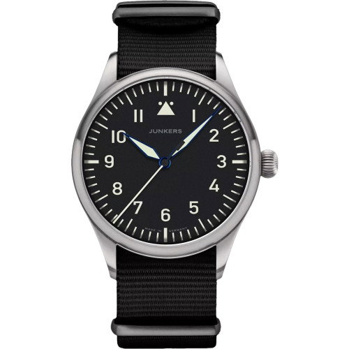 Luxoia - Junkers Baumuster - 9.20.01.02.N