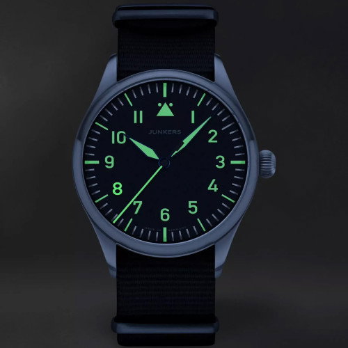 Luxoia - Junkers Baumuster - 9.20.01.02.N