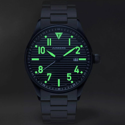Luxoia - Junkers Flieger - 9.03.03.02.M