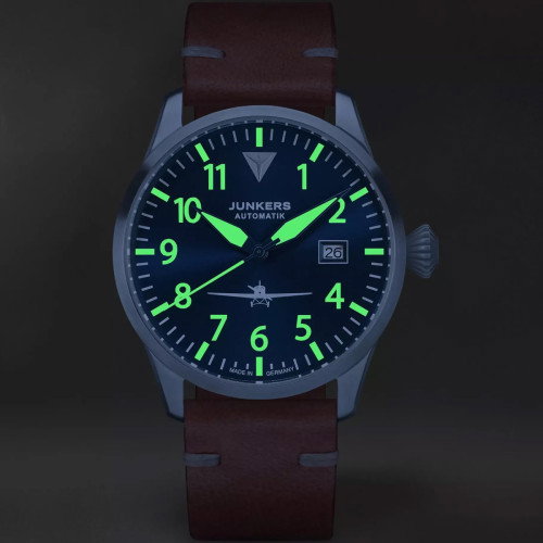 Luxoia - Junkers Flieger - 9.58.01.01