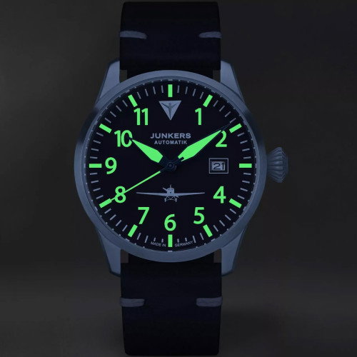 Luxoia - Junkers Flieger - 9.58.01.06