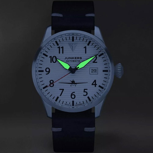 Luxoia - Junkers Flieger - 9.58.01.03