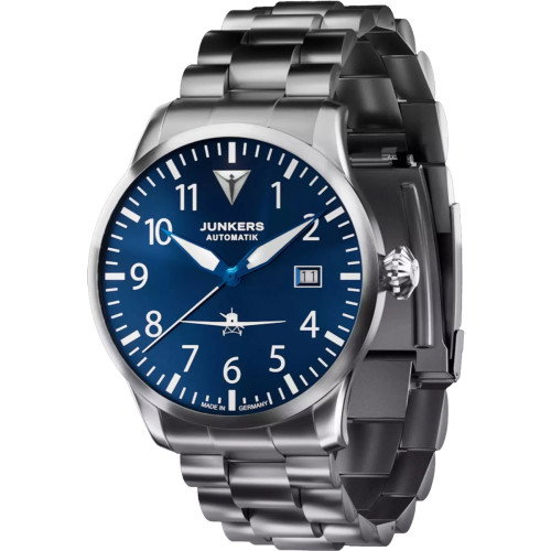 Luxoia - Junkers Flieger - 9.58.01.01.M