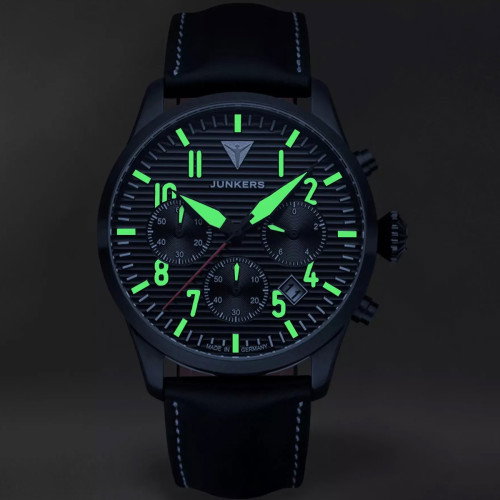 Luxoia - Junkers Flieger - 9.56.01.02