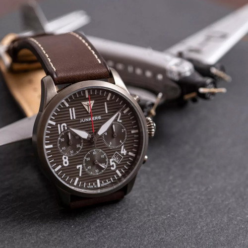 Luxoia - Junkers Flieger - 9.57.01.15
