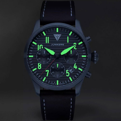 Luxoia - Junkers Flieger - 9.57.01.15