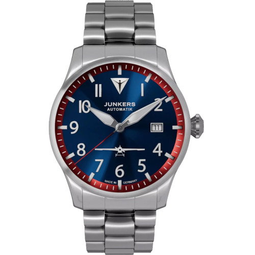 Luxoia - Junkers J1 Sonderedition - 9.58.02.01.M