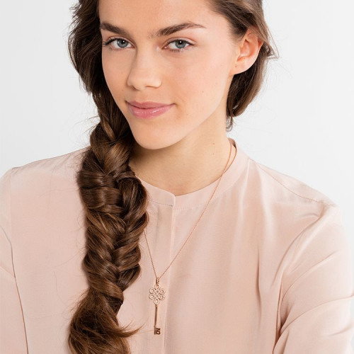 Luxoia - Thomas Sabo Erbskette - KE1219-413-12