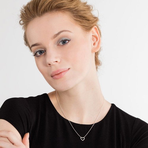 Luxoia - Thomas Sabo Halskette - KE1554-051-14-L45v