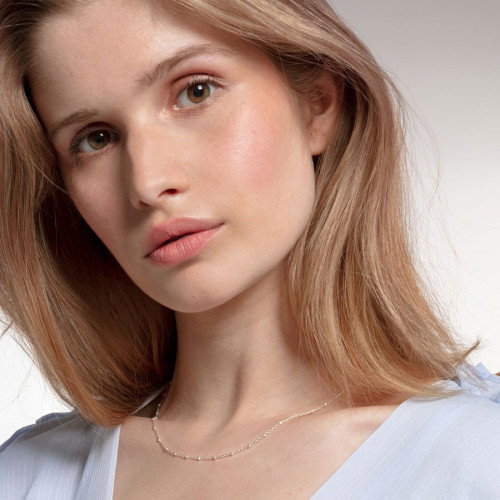 Luxoia - Thomas Sabo Erbskette Silber - KE1890-001-21