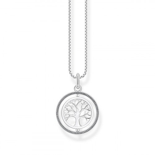 Luxoia - Thomas Sabo Halskette Tree of Love Silber - KE2148-643-14-L45V
