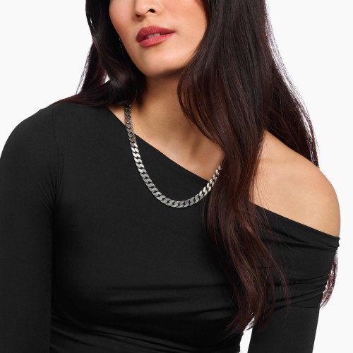 Luxoia - Thomas Sabo Panzerkette Silber - KE2324-637-21-L55