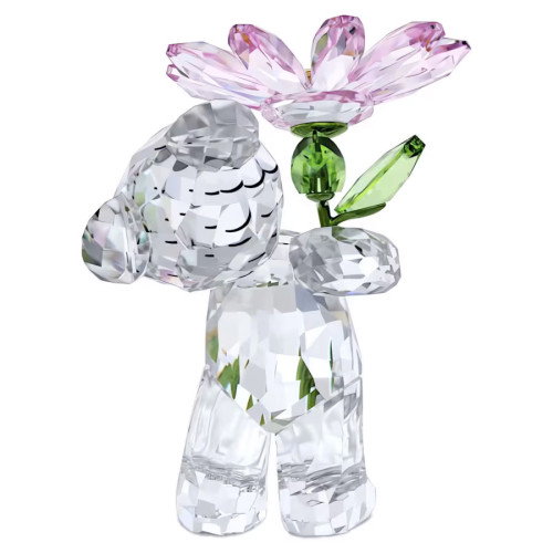 Luxoia - Swarovski Kris Bär Ein Gänseblümchen für Dich - 5675327