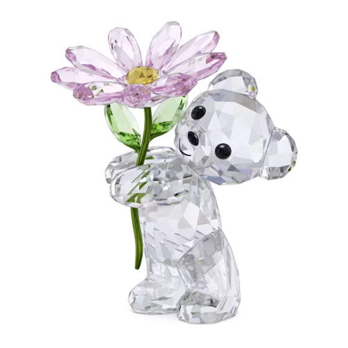 Luxoia - Swarovski Kris Bär Ein Gänseblümchen für Dich - 5675327