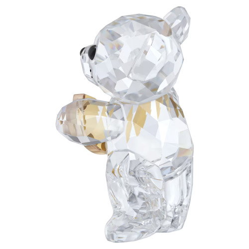 Luxoia - Swarovski Kris Bär Glücksbringendes Hufeisen - 5720459