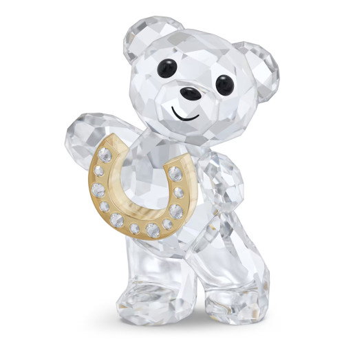Luxoia - Swarovski Kris Bär Glücksbringendes Hufeisen - 5720459