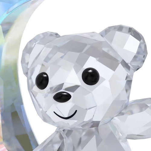 Luxoia - Swarovski Kris Bär Mond Ornament - 5732106