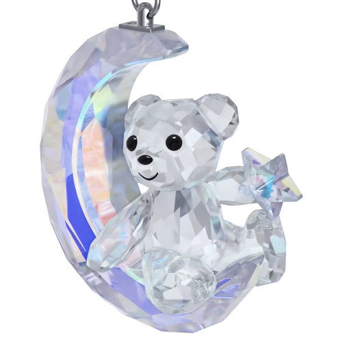 Luxoia - Swarovski Kris Bär Mond Ornament - 5732106