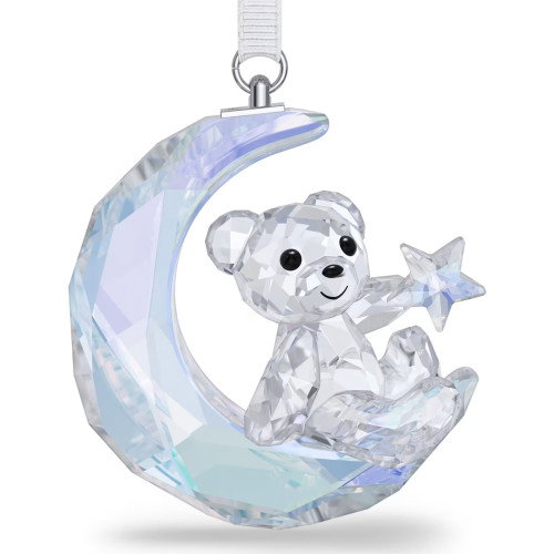 Luxoia - Swarovski Kris Bär Mond Ornament - 5732106