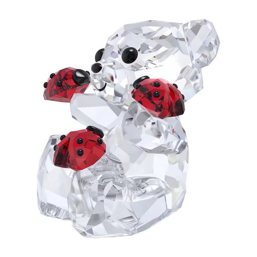 Luxoia - Swarovski Kris Bär Viel Glück Bär - 5675983