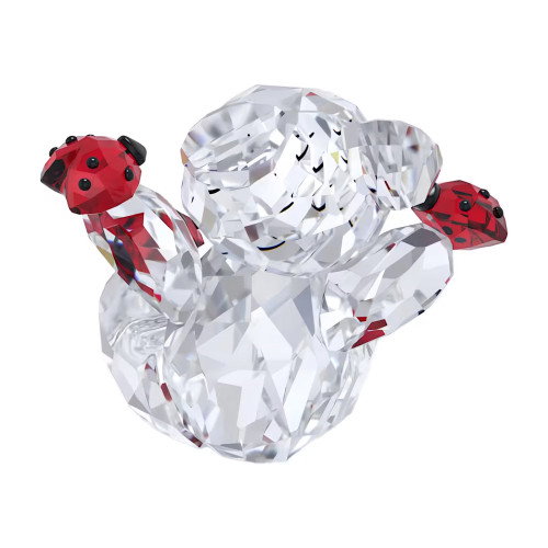 Luxoia - Swarovski Kris Bär Viel Glück Bär - 5675983