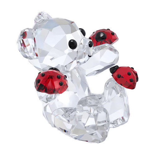 Luxoia - Swarovski Kris Bär Viel Glück Bär - 5675983