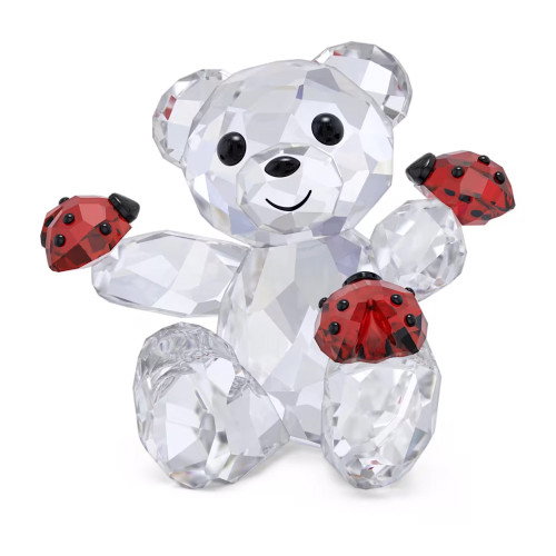 Luxoia - Swarovski Kris Bär Viel Glück Bär - 5675983
