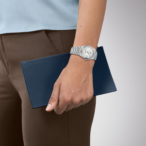 Luxoia - Tissot PRX Powermatic 80 (35 mm) - T137.207.11.111.00