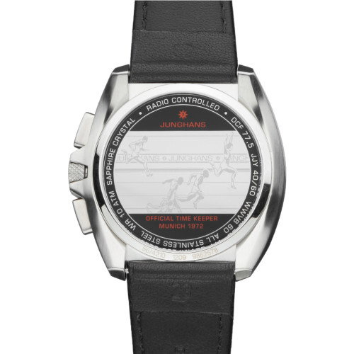 Luxoia - Junghans 1972 Mega Solar - 56/4610.00