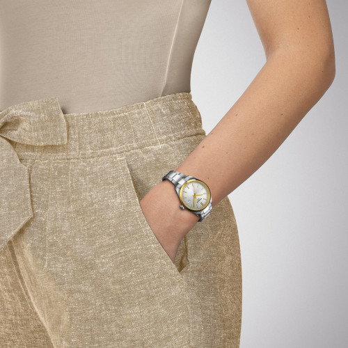 Luxoia - Tissot PR 100 (34 mm) - T150.210.21.031.00