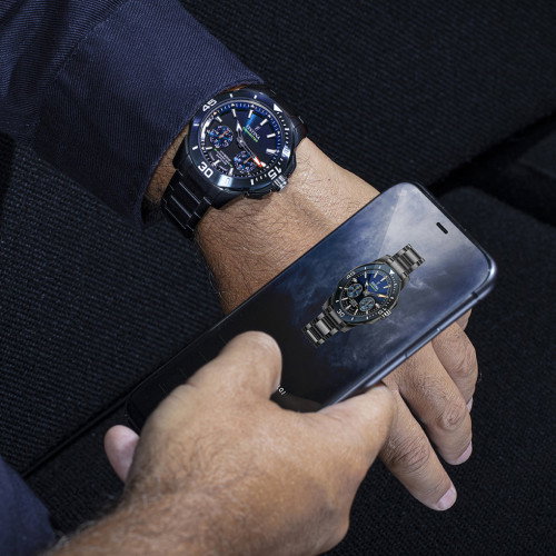 Luxoia - Festina Chrono Bike Hybrid Smartwatch - F20647/1