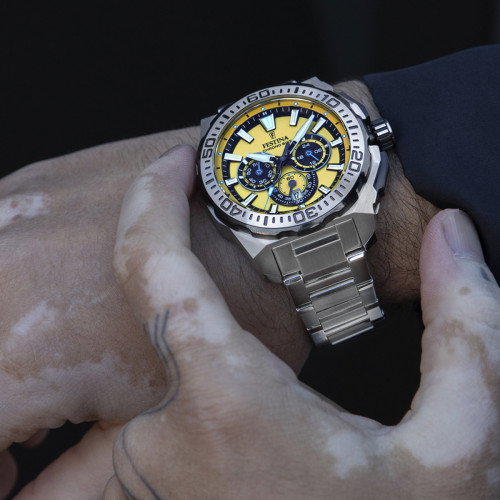 Luxoia - Festina Chrono Bike - F20724/4