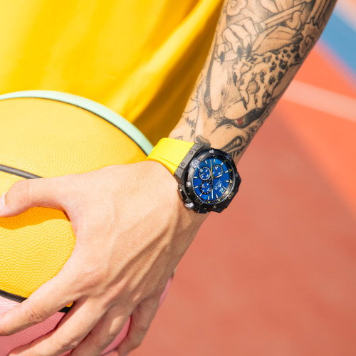 Luxoia - Lotus Chronograph - 18975/5