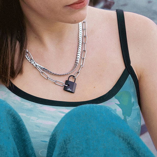 Luxoia - Lotus Halskette - LS2210-1/1