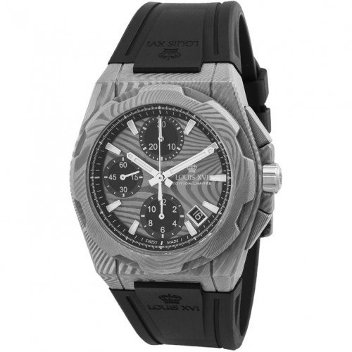 Luxoia - Louis XVI La Vauguyon Chronograph Automatique - 1201